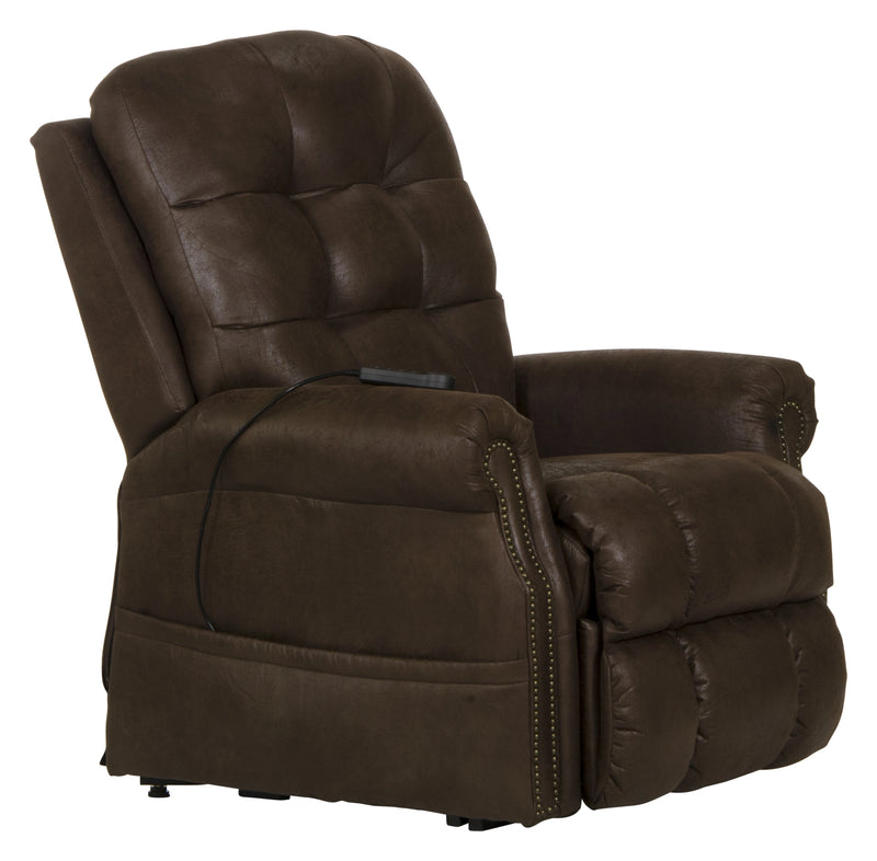 Ramsey Pwr Lift Lay Flat Recliner w/ Heat & Massage