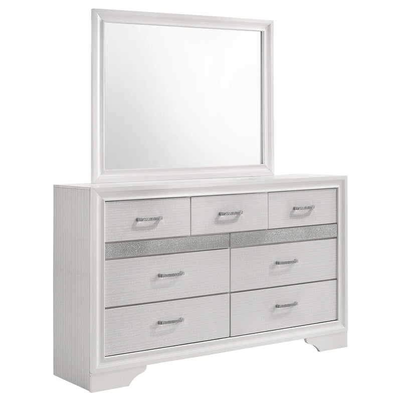 Miranda Dresser with Mirror