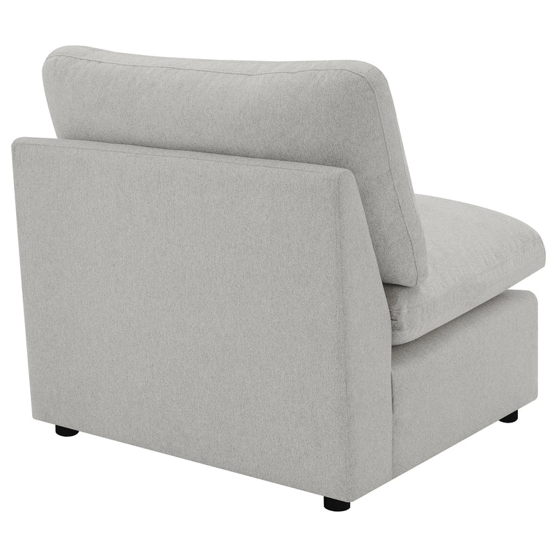 Collins Armless Chair