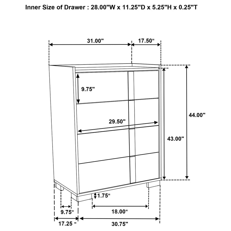 Hyland Bedroom Set