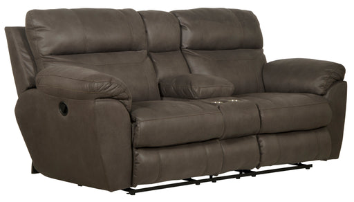 Atlas Reclining Console Loveseat - Valeri Furniture & Blinds (Appleton, WI)