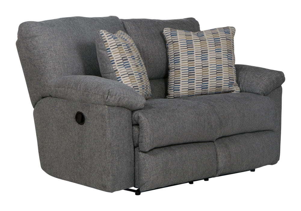 Tyler Reclining Loveseat - Valeri Furniture & Blinds (Appleton, WI)