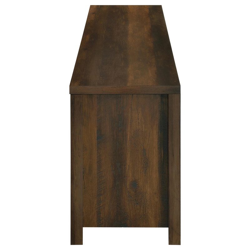 Enfield TV Stand Fireplace Console