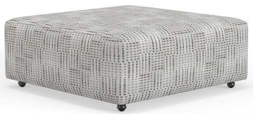 Kellen Castered Cocktail Ottoman - Valeri Furniture & Blinds (Appleton, WI)