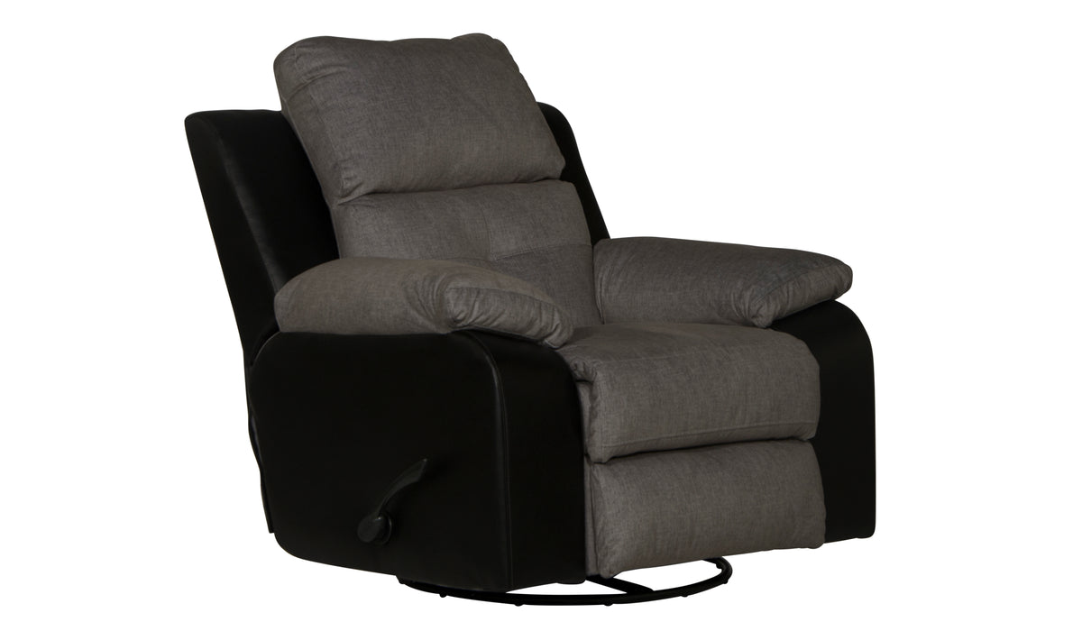 Felix Swivel Glider Recliner - Valeri Furniture & Blinds (Appleton, WI)