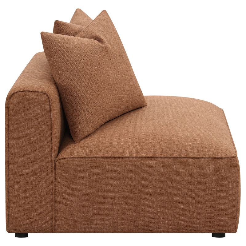 Jennifer Armless Chair