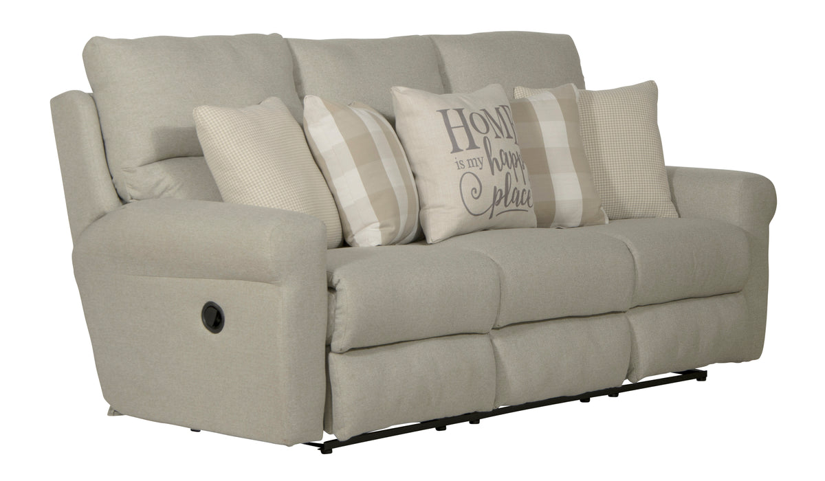 Westport Lay Flat Reclining Sofa (85") - Valeri Furniture & Blinds (Appleton, WI)