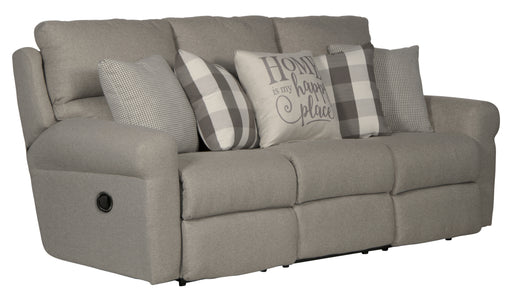 Westport Lay Flat Reclining Sofa (85") - Valeri Furniture & Blinds (Appleton, WI)