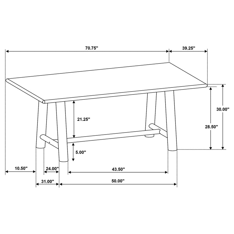 Duncan Dining Set