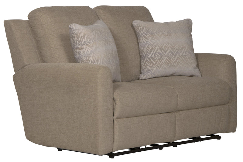 Calvin Power Reclining Loveseat