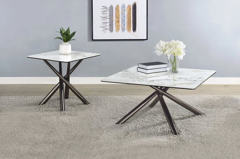 Carvell Coffee Table