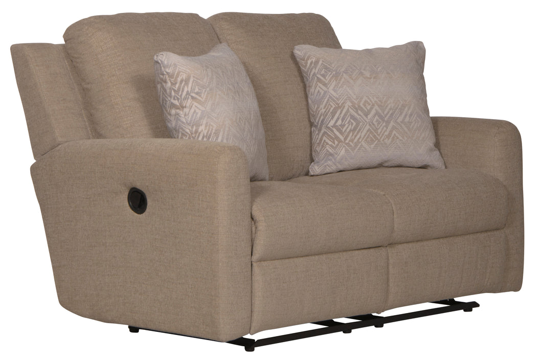 Calvin Reclining Loveseat - Valeri Furniture & Blinds (Appleton, WI)