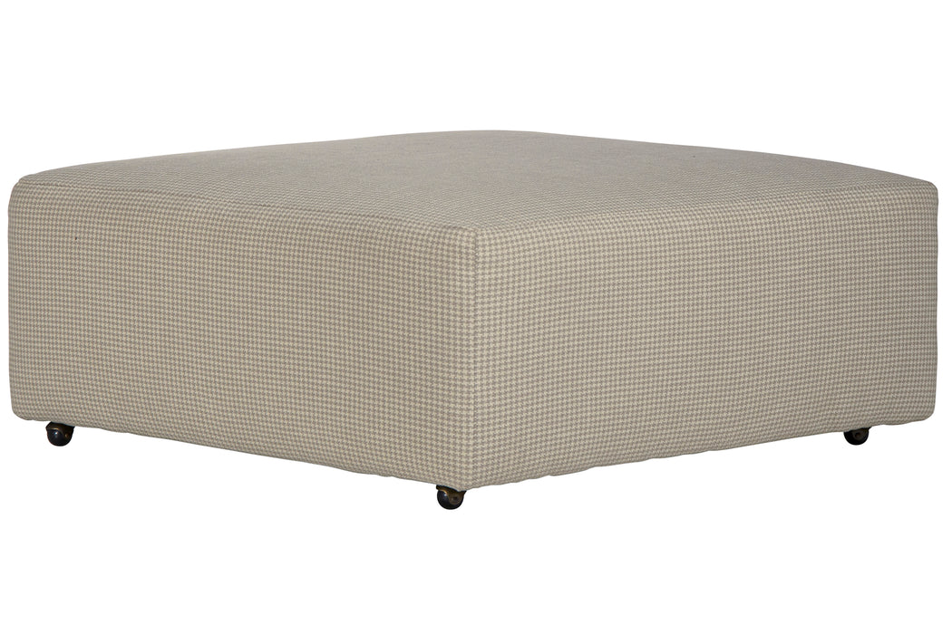 Searsport Castered Cocktail Ottoman - Valeri Furniture & Blinds (Appleton, WI)