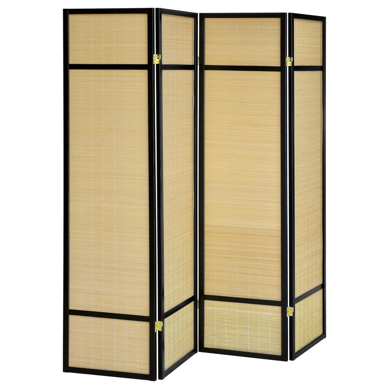 Pearce Four-Panel Room Divider