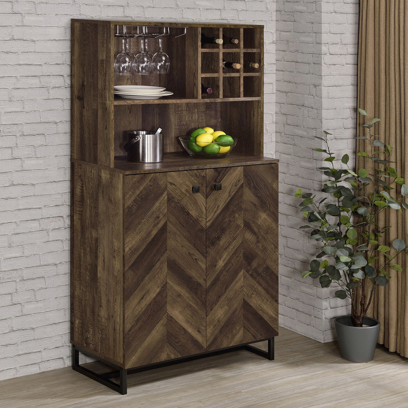 Mendoza Bar Cabinet