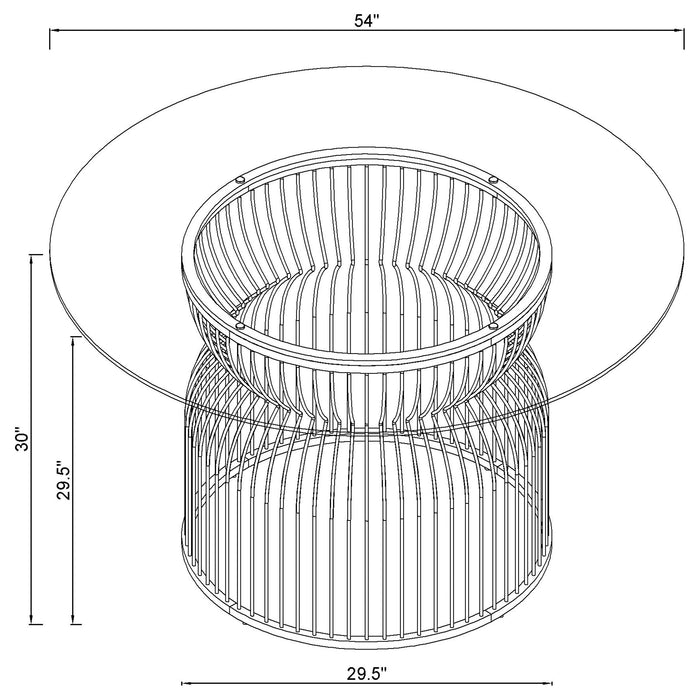 Granvia Dining Tables