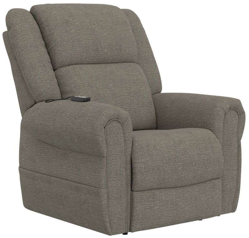Paradise Power Lift/Headrest/Lay Flat Recliner w/CR3 Heat/Massage