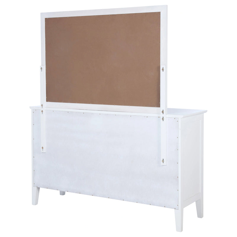Bexhill Dresser with Mirror