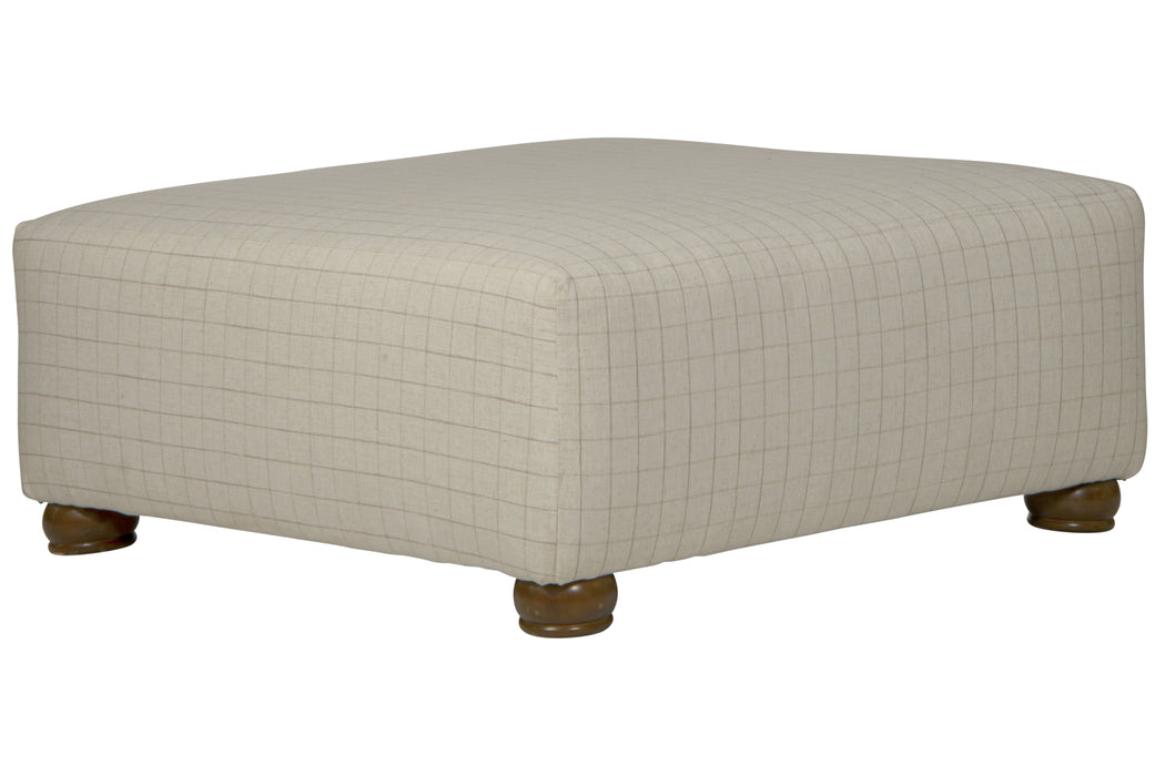 Briarcliff Cocktail Ottoman - Valeri Furniture & Blinds (Appleton, WI)