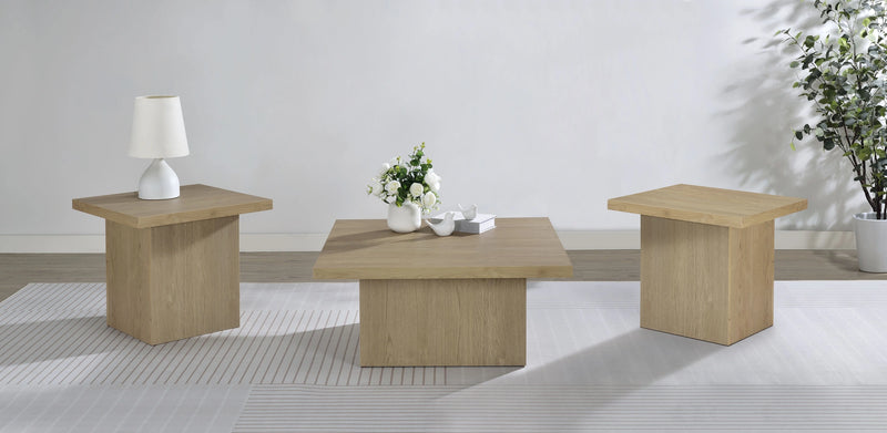 Devar Coffee Table Set