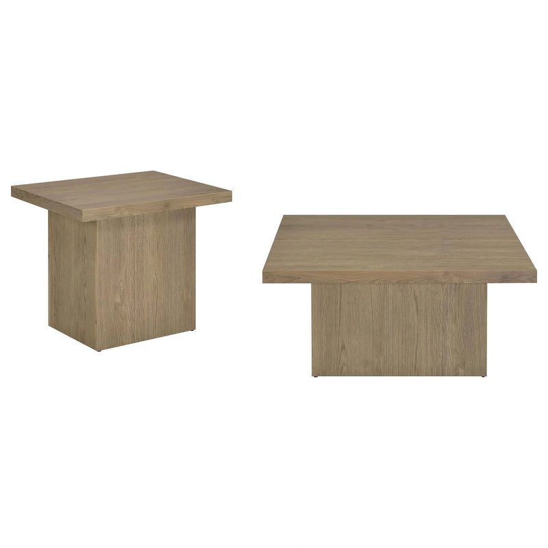 Devar Coffee Table Set