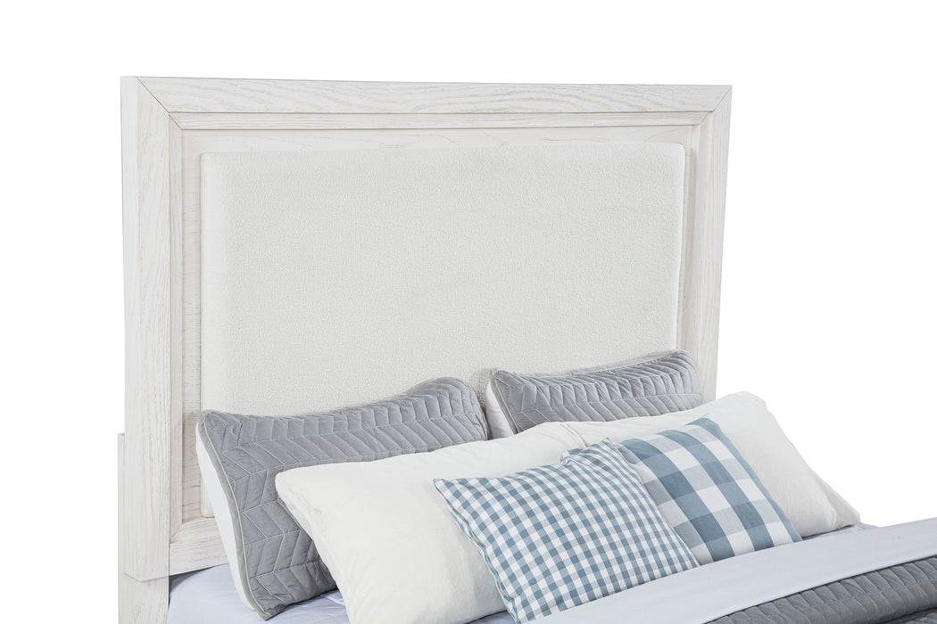 Marielle Panel Bed
