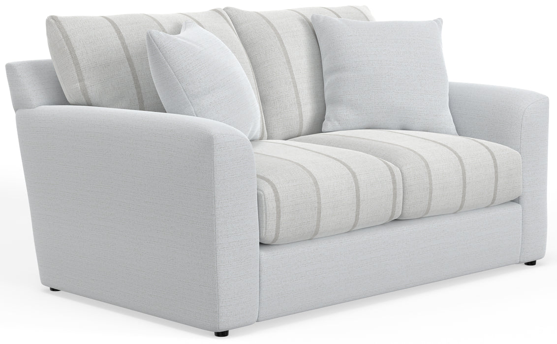 Lindsey Loveseat - Valeri Furniture & Blinds (Appleton, WI)
