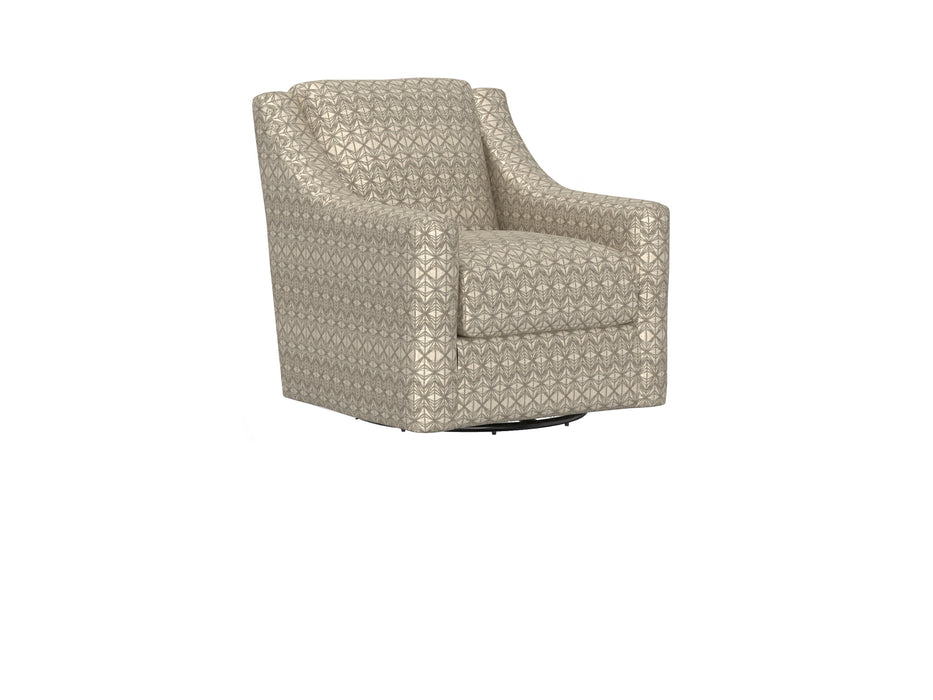 Hyde Park Swivel Chair - Valeri Furniture & Blinds (Appleton, WI)