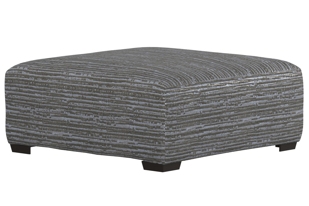 Hyde Park Cocktail Ottoman - Valeri Furniture & Blinds (Appleton, WI)