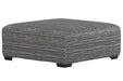 Hyde Park Cocktail Ottoman - Valeri Furniture & Blinds (Appleton, WI)