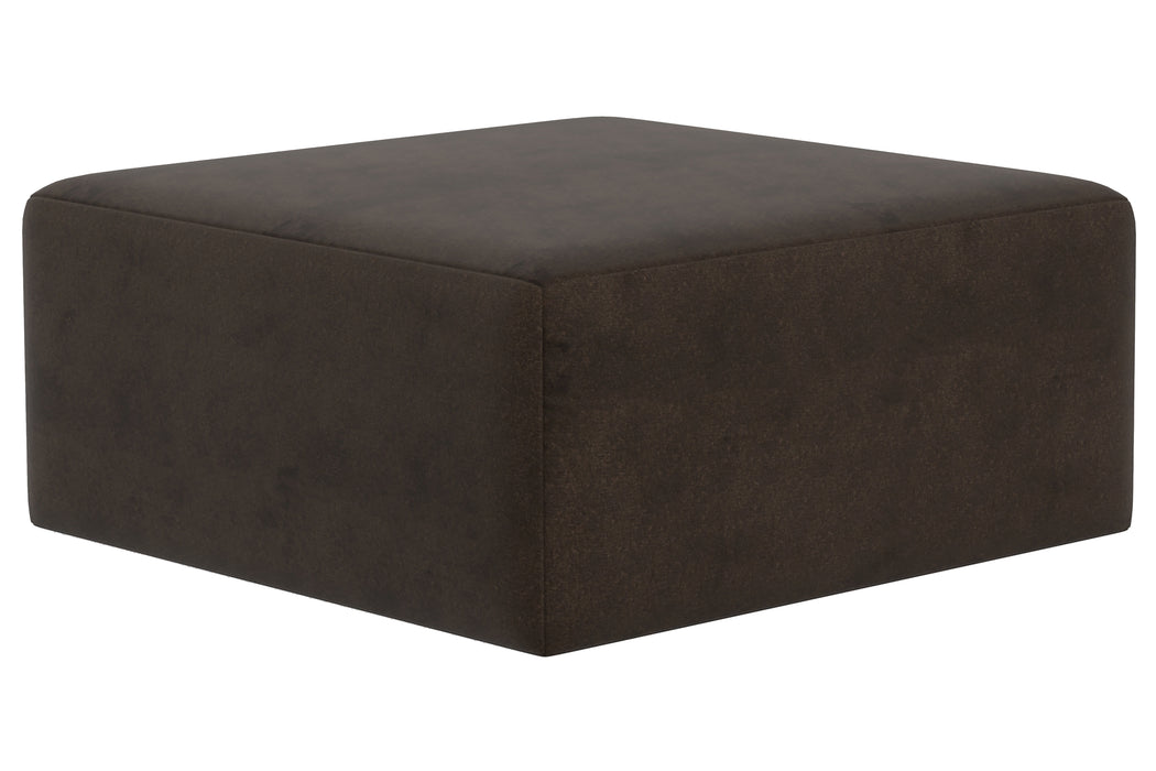 Eagan Cocktail Ottoman - Valeri Furniture & Blinds (Appleton, WI)