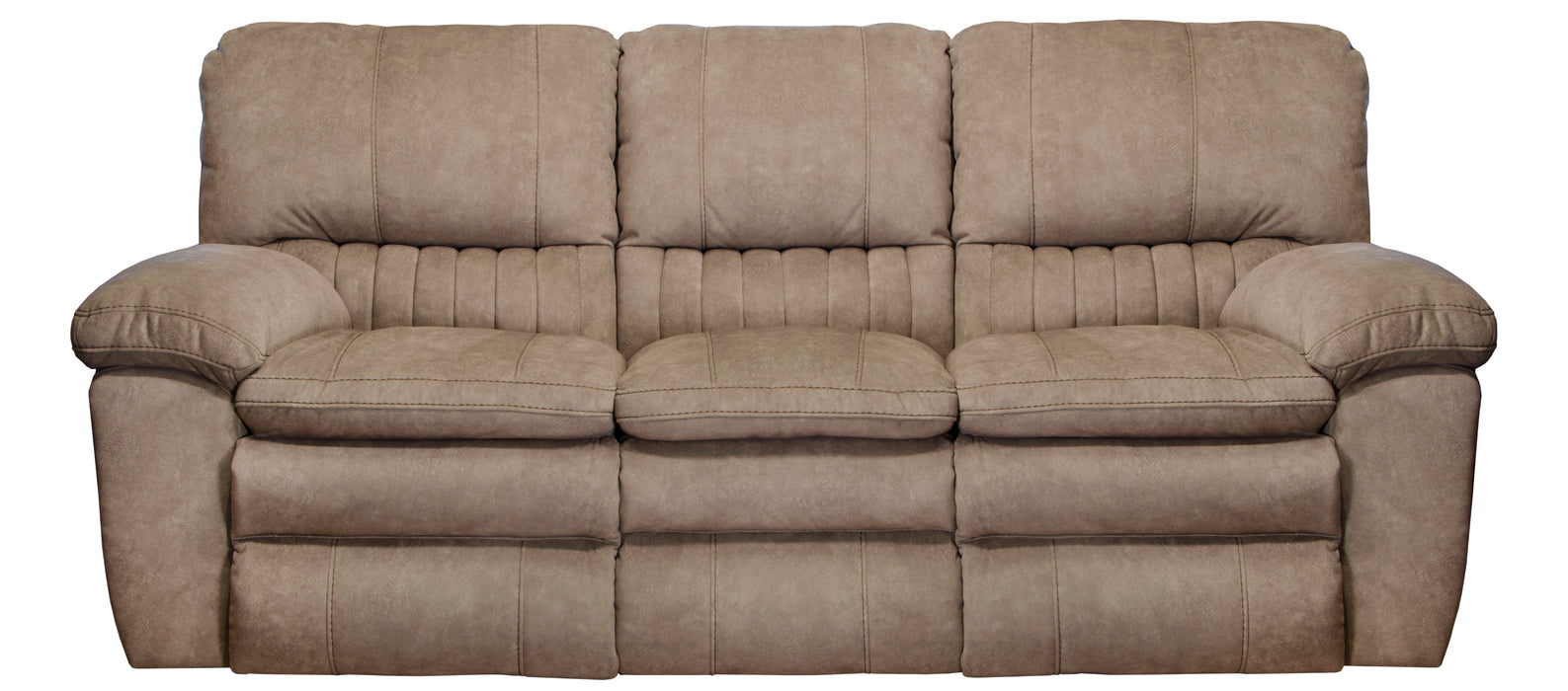Reyes Lay Flat Reclining Sofa - Valeri Furniture & Blinds (Appleton, WI)