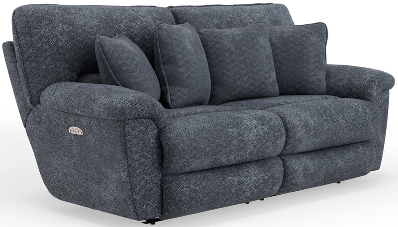 Paxon Power Headrest Deep Seat Recl Sofa