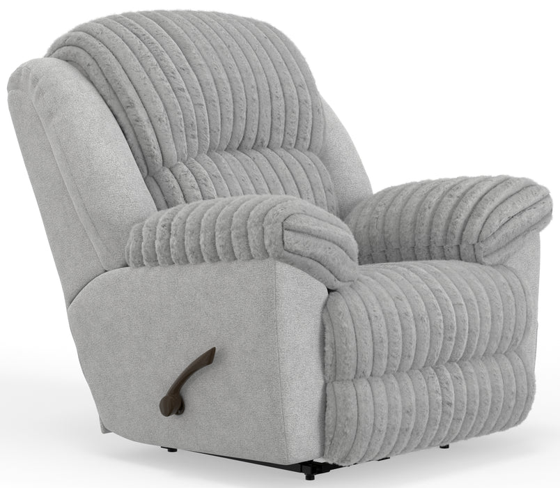 Shaggy Rocker Recliner - Valeri Furniture & Blinds (Appleton, WI)