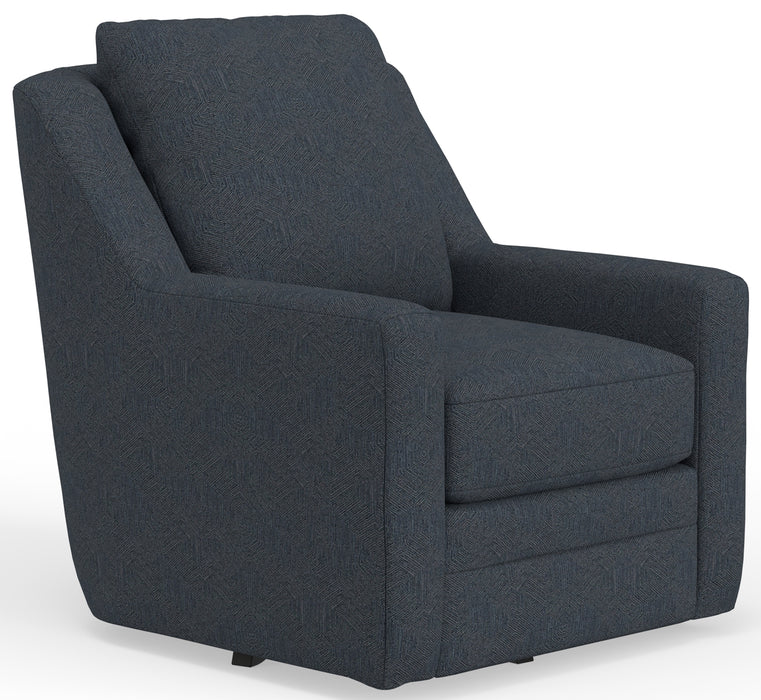 Foley Swivel Chair - Valeri Furniture & Blinds (Appleton, WI)