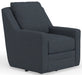 Foley Swivel Chair - Valeri Furniture & Blinds (Appleton, WI)