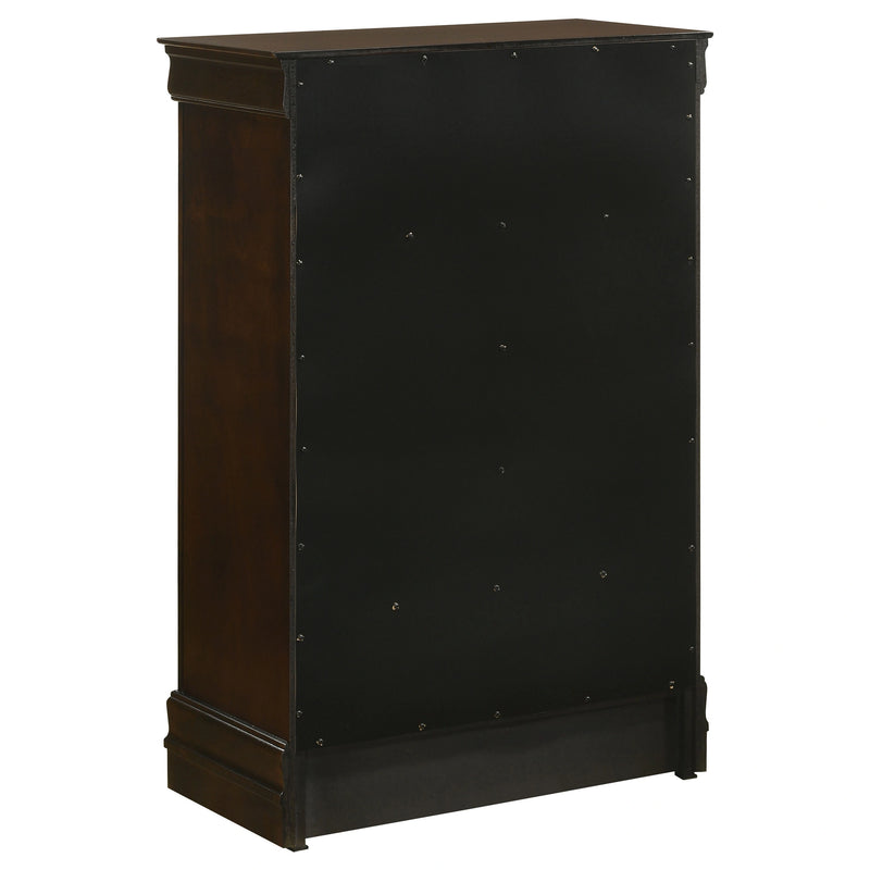 Louis Philippe Chest of Drawers