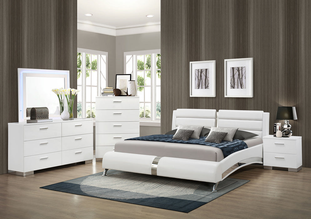 Jeremaine Bedroom Sets