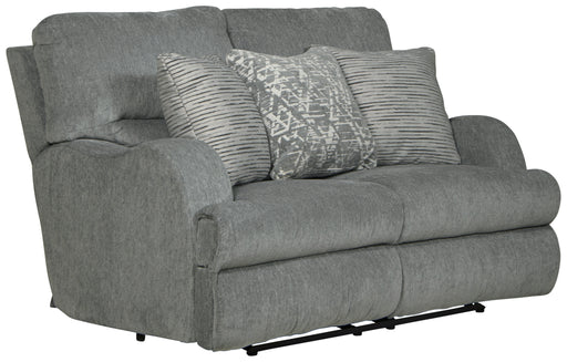 Zane Reclining Loveseat - Valeri Furniture & Blinds (Appleton, WI)