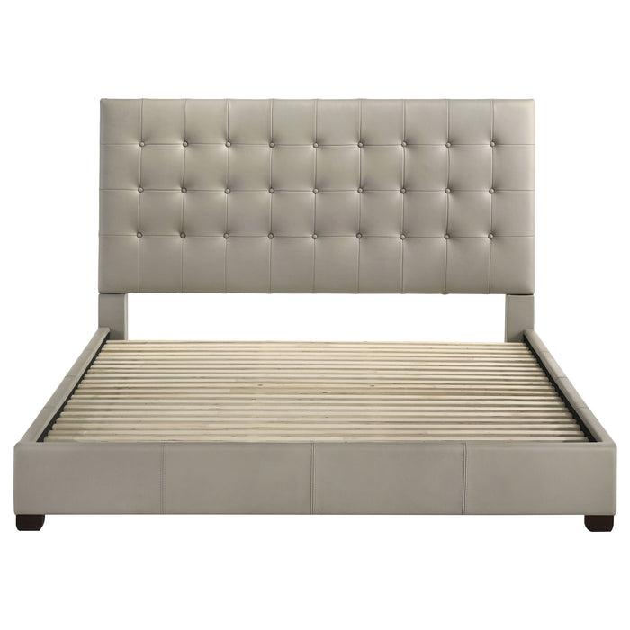 Medley Panel Platform Bed