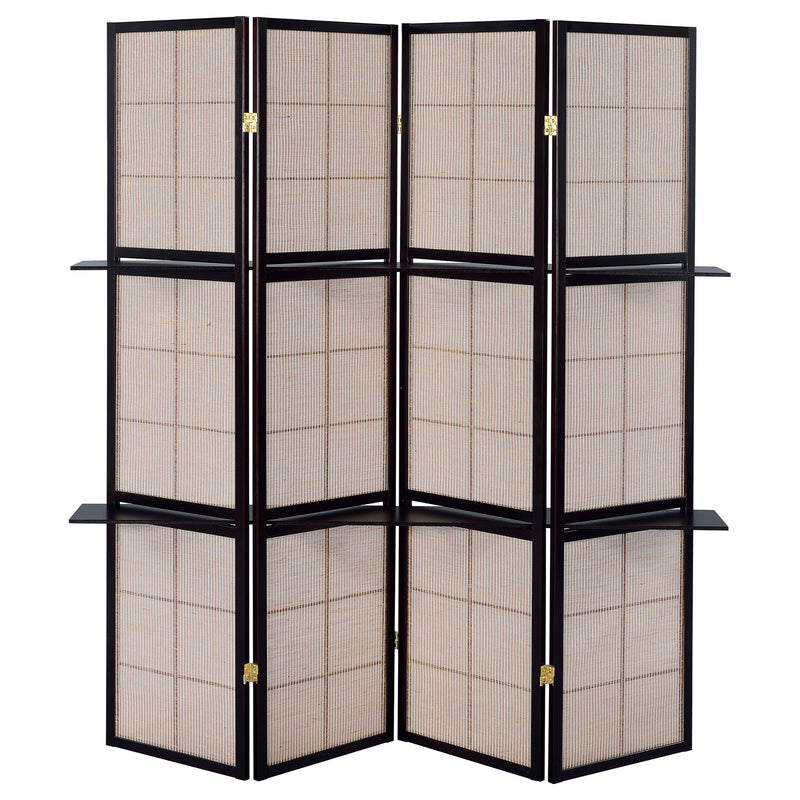 Iggy Four-Panel Room Divider