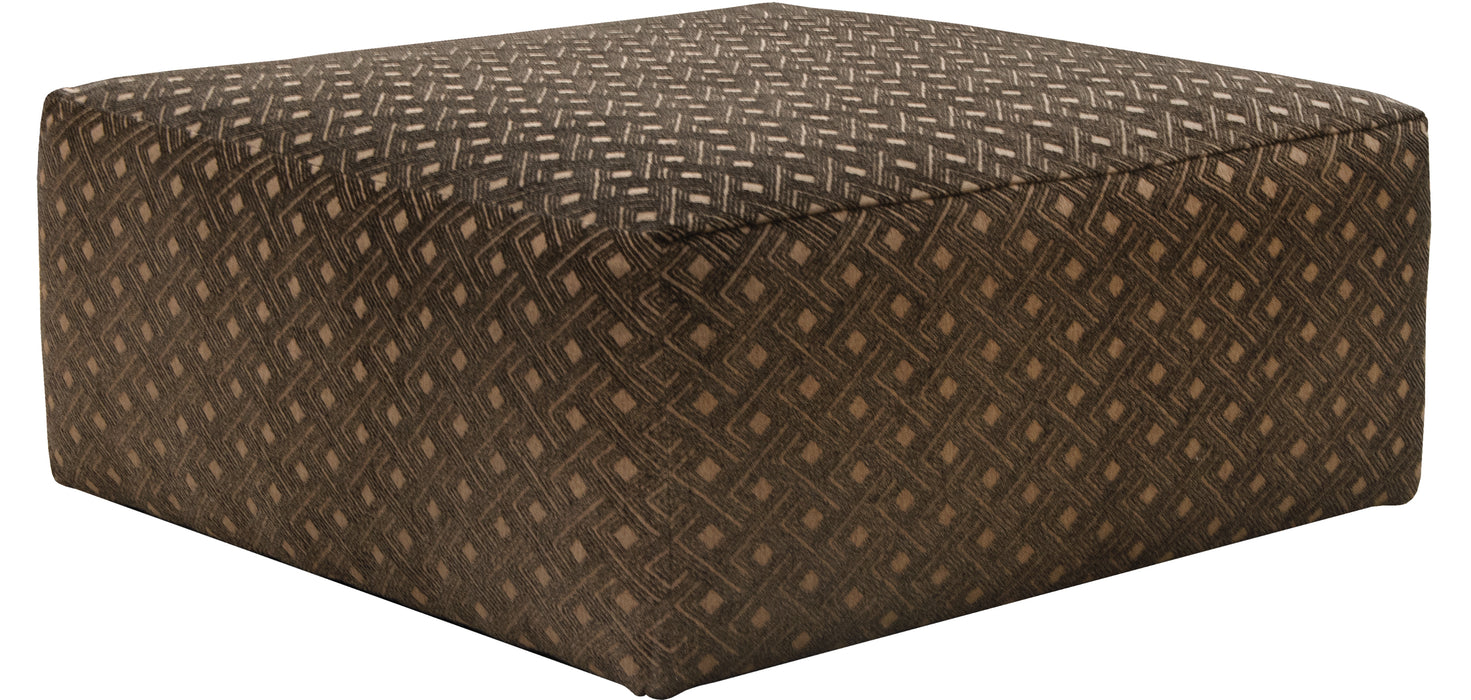 Midwood Cocktail Ottoman - Valeri Furniture & Blinds (Appleton, WI)