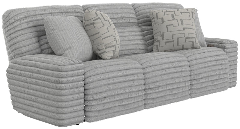 Lynx Power Reclining Sofa w/Zero Gravity