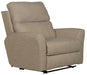 Justine Lay Flat Extra Wide Recliner - Valeri Furniture & Blinds (Appleton, WI)