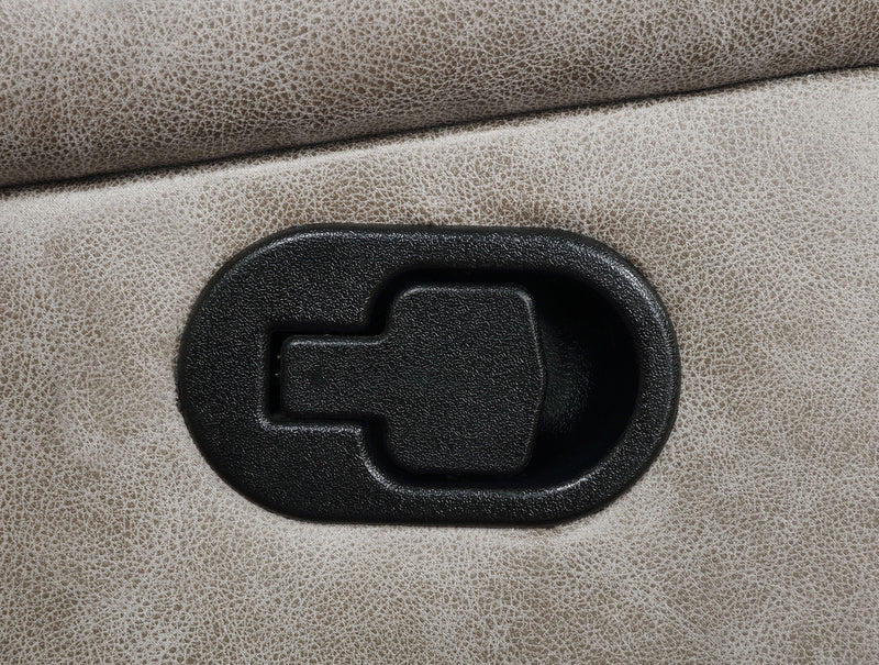 Greer Reclining Sofa Set