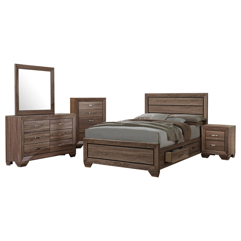 Kauffman Bedroom Set