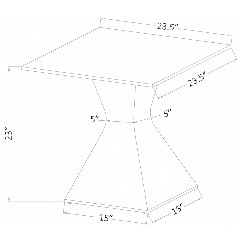 Jenny End Table