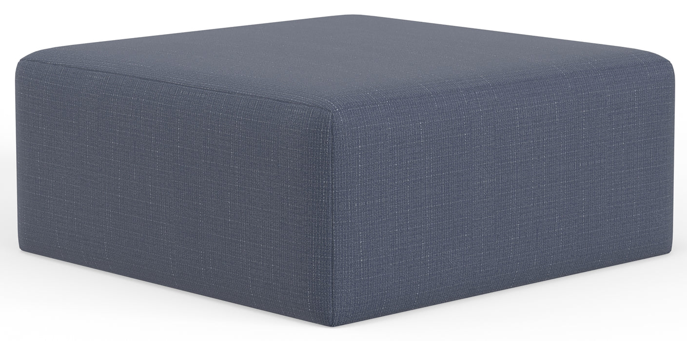 Cape May Cocktail Ottoman - Valeri Furniture & Blinds (Appleton, WI)