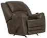 Hayden Chaise Rocker Recl w/Heat/Massage & Oversize Xtra Comfort Footrest - Valeri Furniture & Blinds (Appleton, WI)
