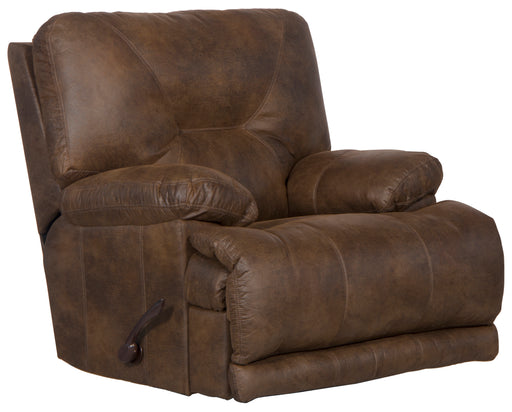 Voyager "Lay Flat" Recliner - Valeri Furniture & Blinds (Appleton, WI)
